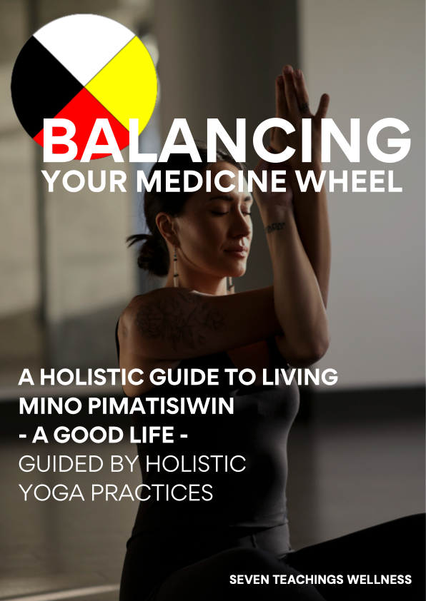 Balance Your Medicine Wheel Guide