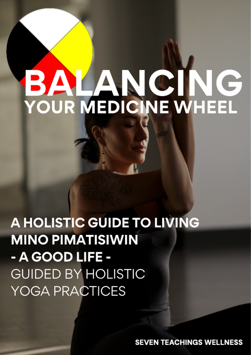 Balance Your Medicine Wheel Guide