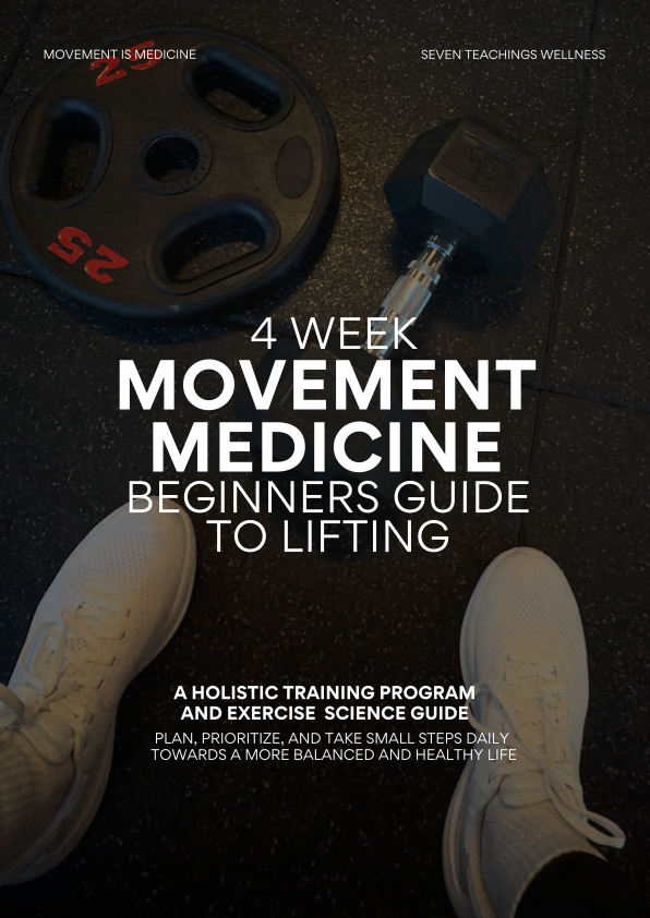 Movement  Medicine - Beginners Guide to Lifting